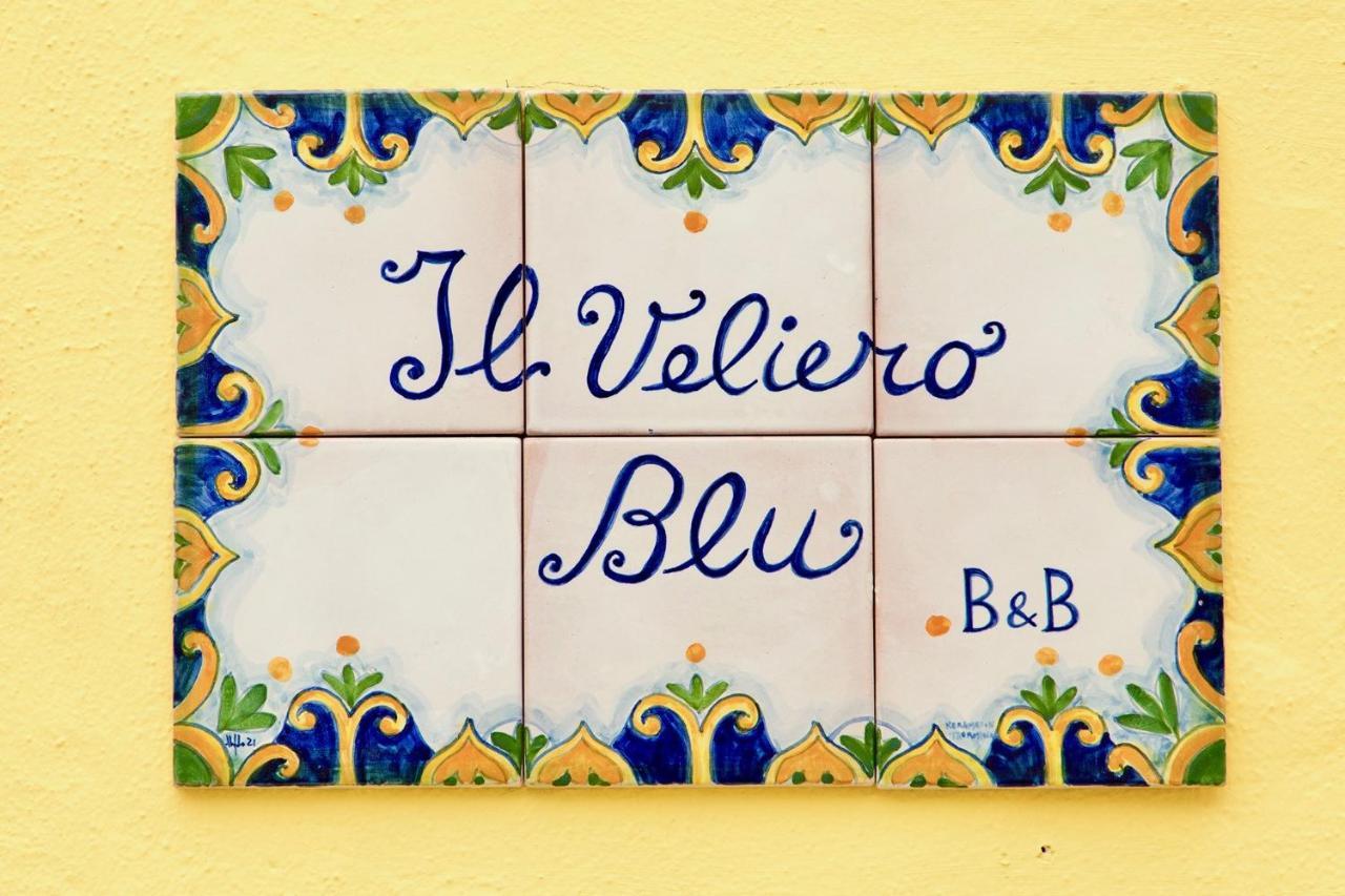 Il Veliero Blu B&B Lipari Centro Exterior foto