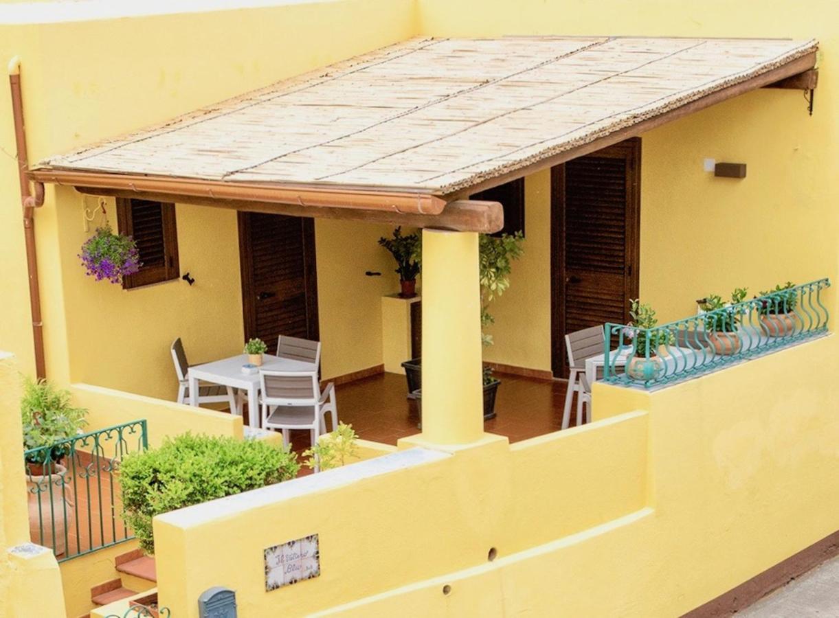 Il Veliero Blu B&B Lipari Centro Exterior foto