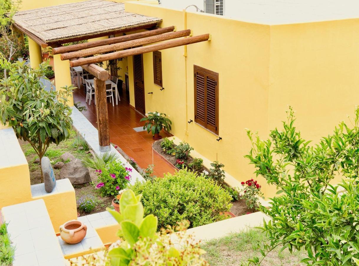 Il Veliero Blu B&B Lipari Centro Exterior foto