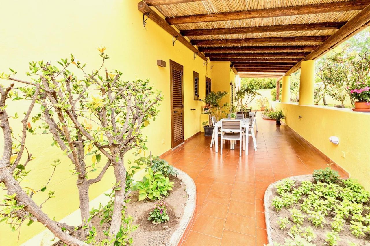 Il Veliero Blu B&B Lipari Centro Exterior foto