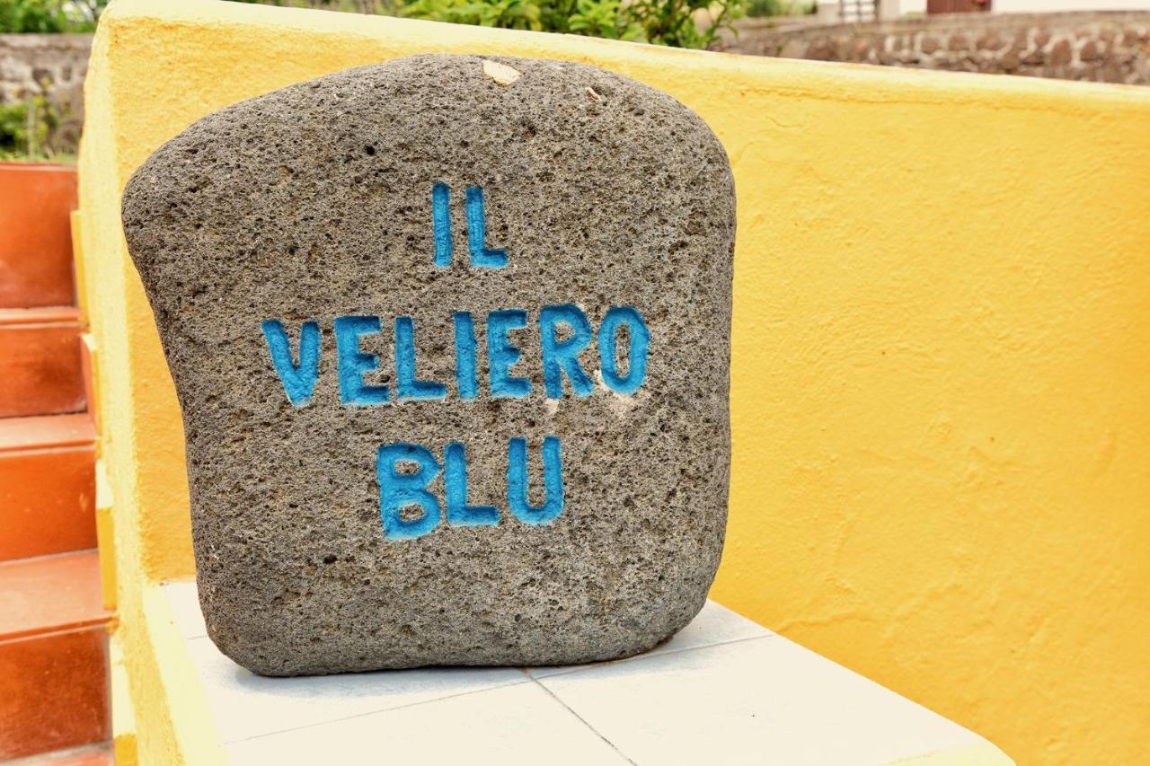 Il Veliero Blu B&B Lipari Centro Exterior foto
