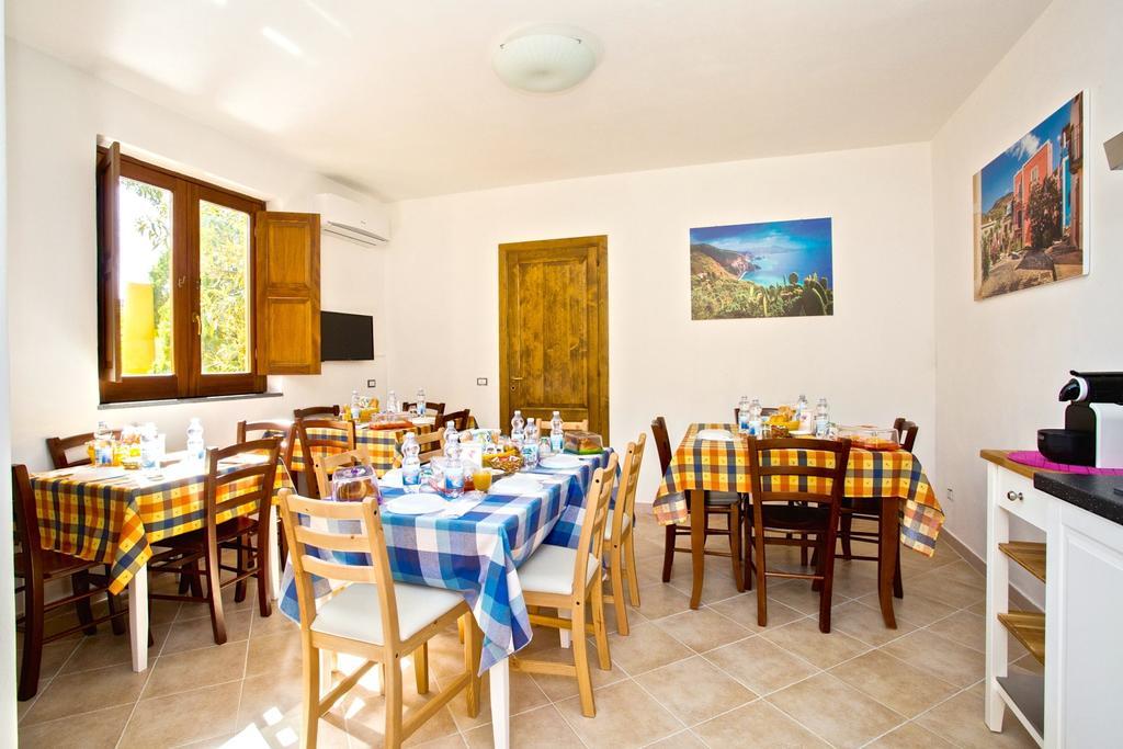 Il Veliero Blu B&B Lipari Centro Exterior foto