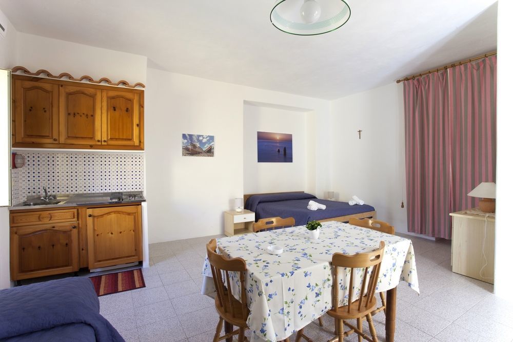 Il Veliero Blu B&B Lipari Centro Exterior foto