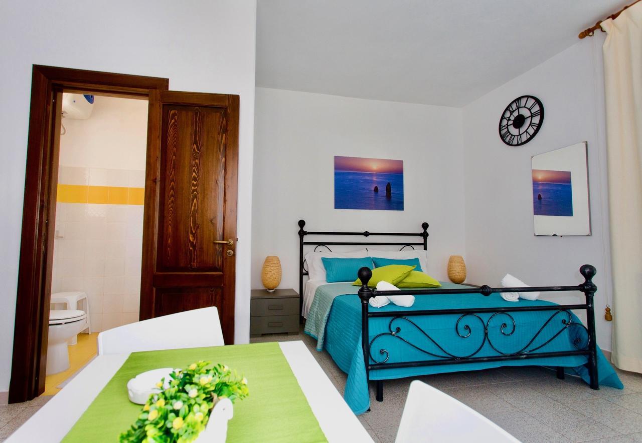 Il Veliero Blu B&B Lipari Centro Exterior foto