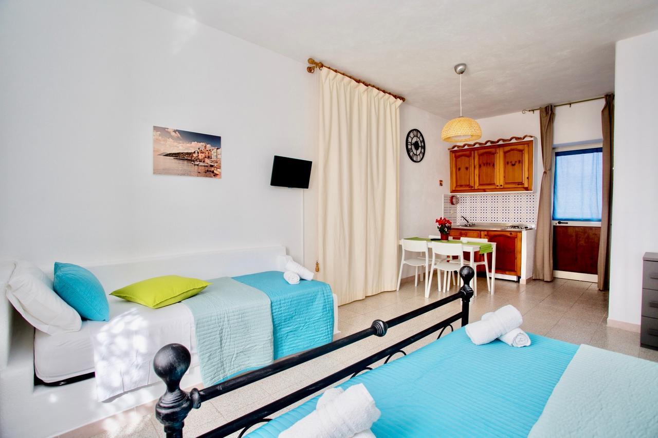 Il Veliero Blu B&B Lipari Centro Exterior foto