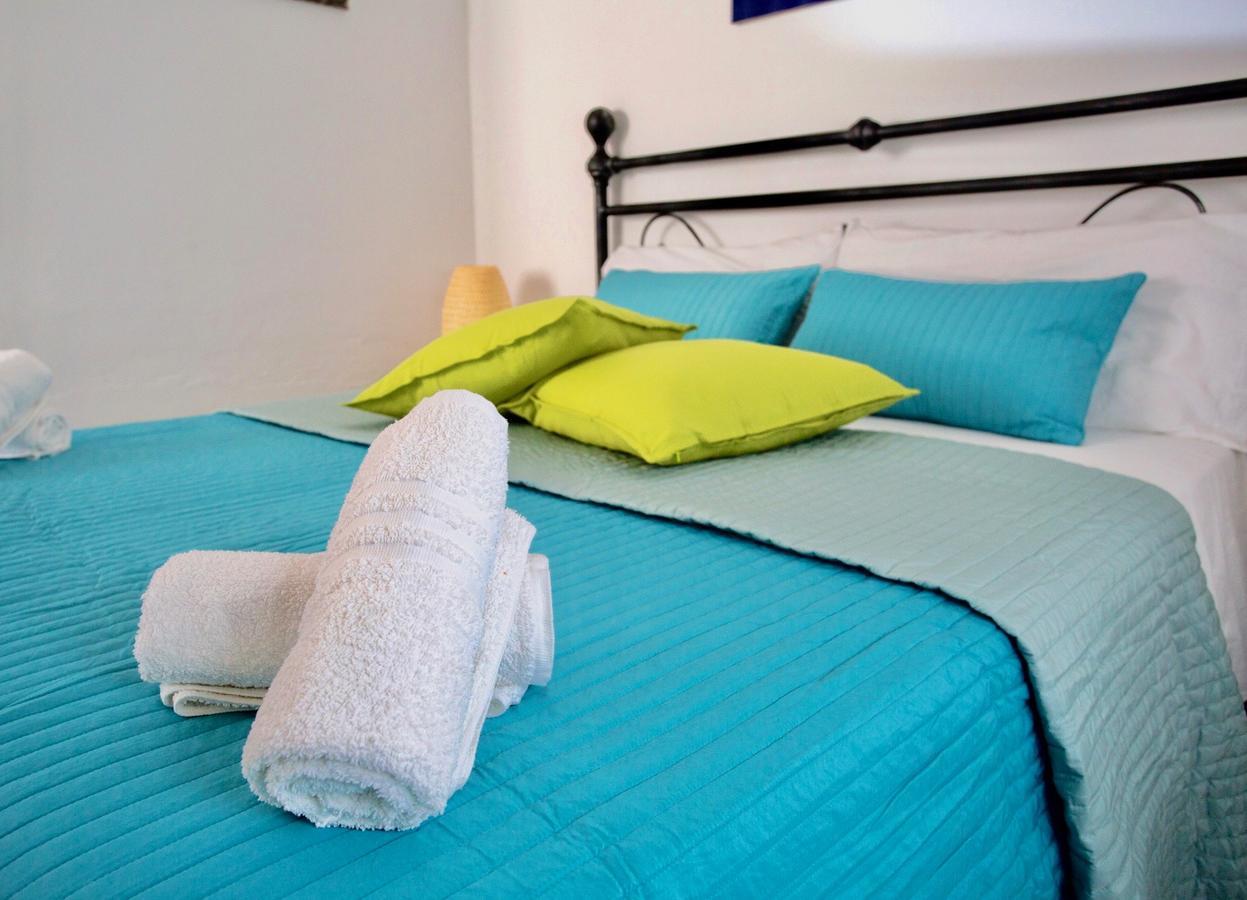 Il Veliero Blu B&B Lipari Centro Exterior foto