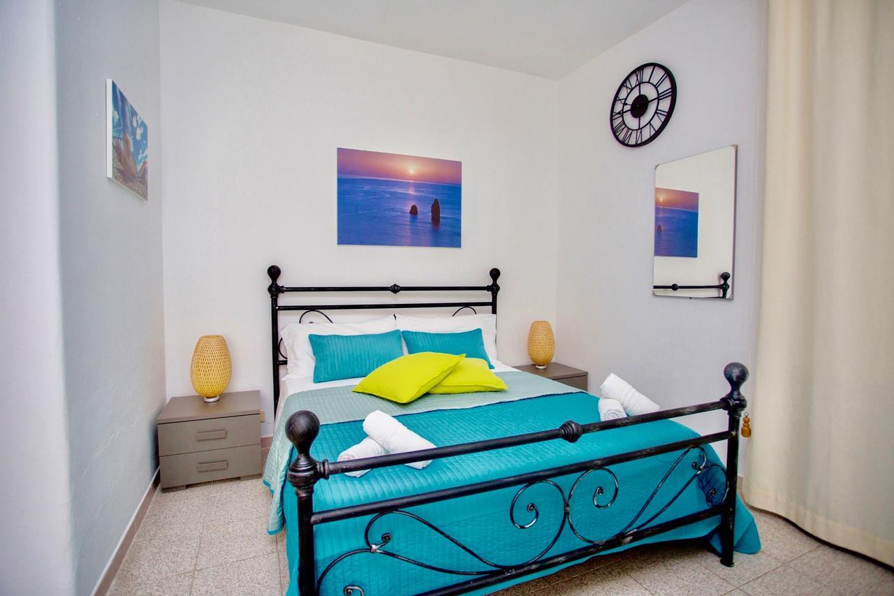Il Veliero Blu B&B Lipari Centro Exterior foto