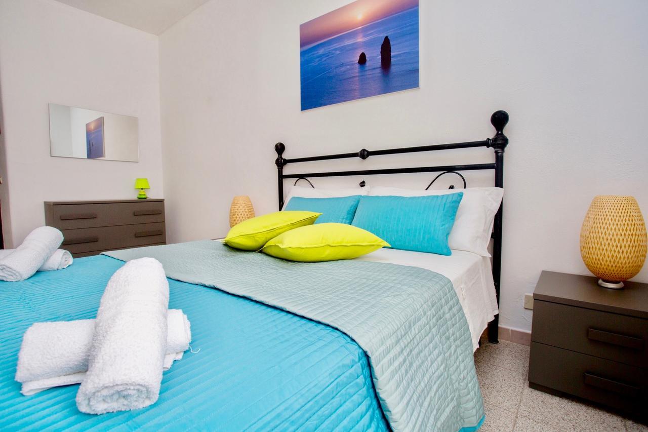 Il Veliero Blu B&B Lipari Centro Exterior foto
