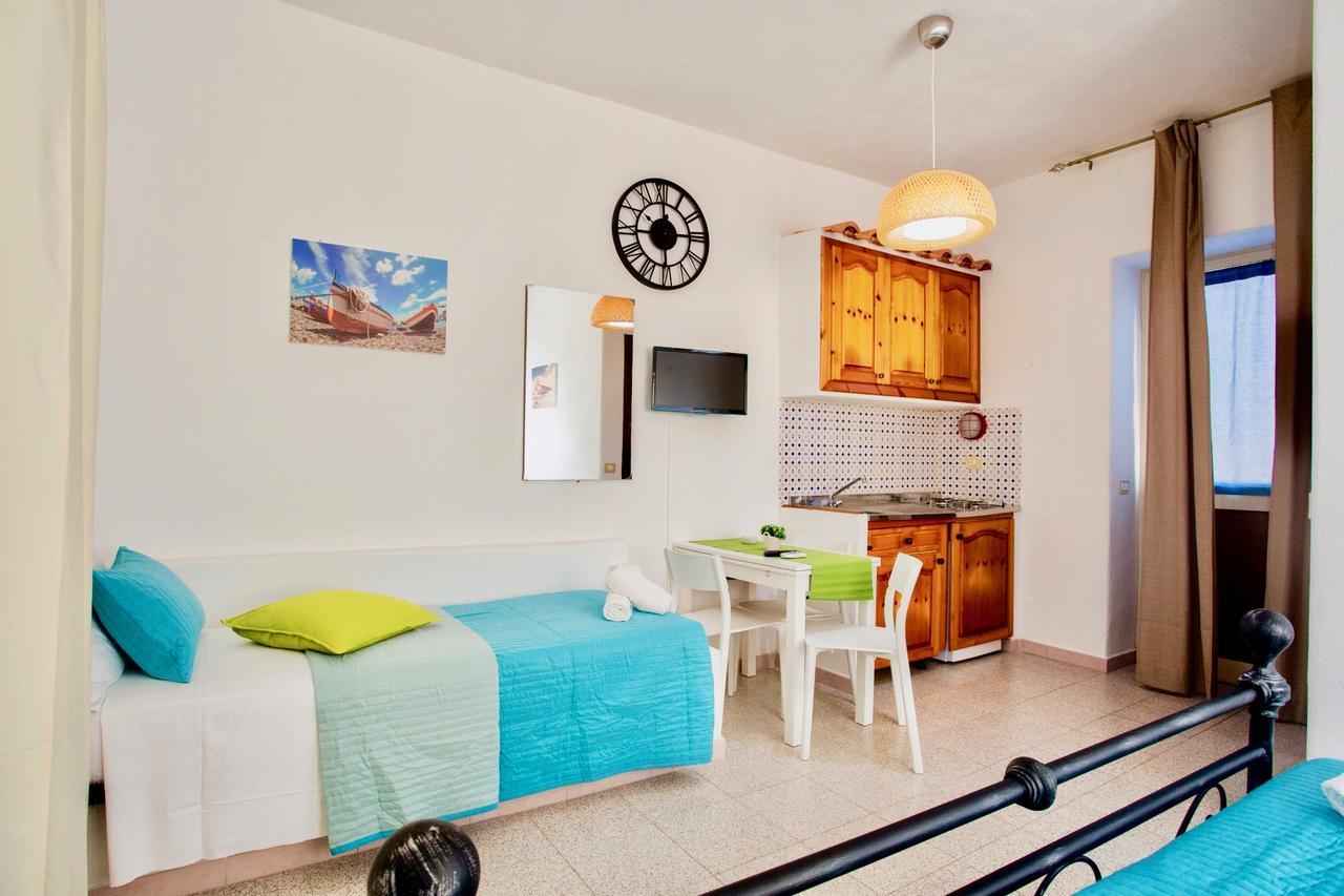 Il Veliero Blu B&B Lipari Centro Exterior foto