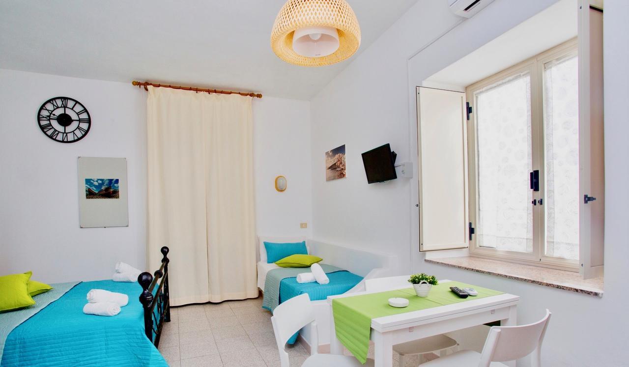 Il Veliero Blu B&B Lipari Centro Exterior foto