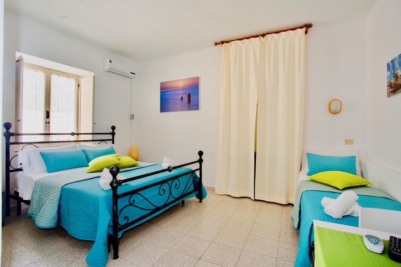 Il Veliero Blu B&B Lipari Centro Exterior foto