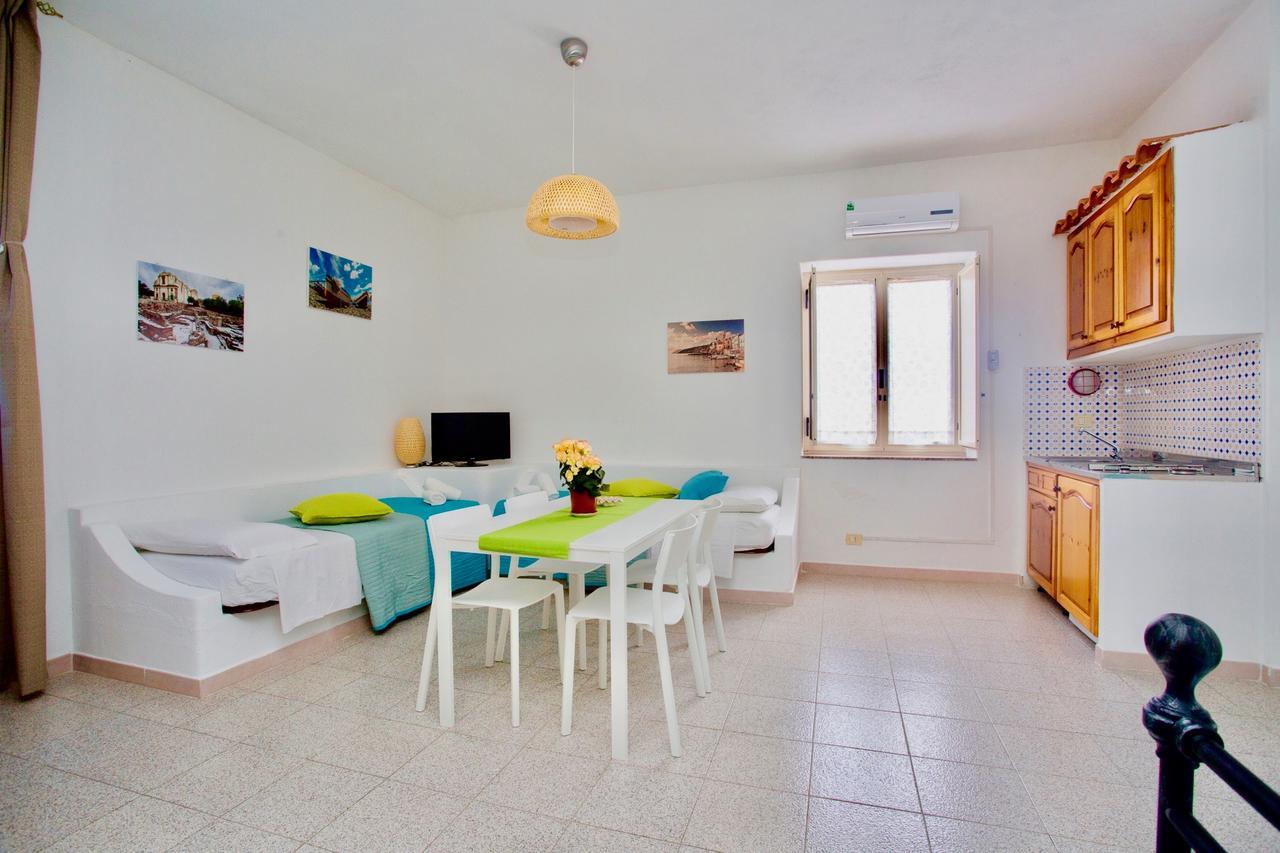 Il Veliero Blu B&B Lipari Centro Exterior foto