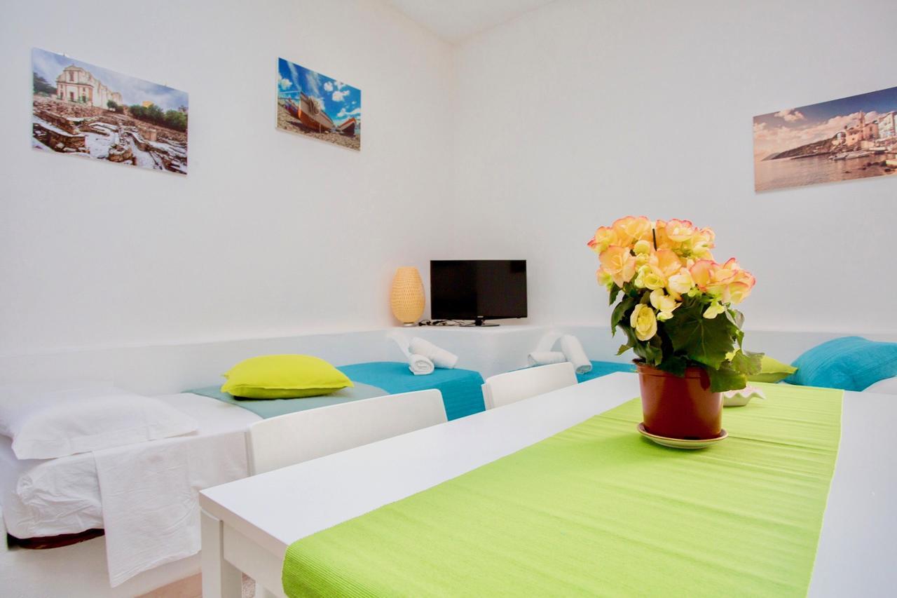 Il Veliero Blu B&B Lipari Centro Exterior foto