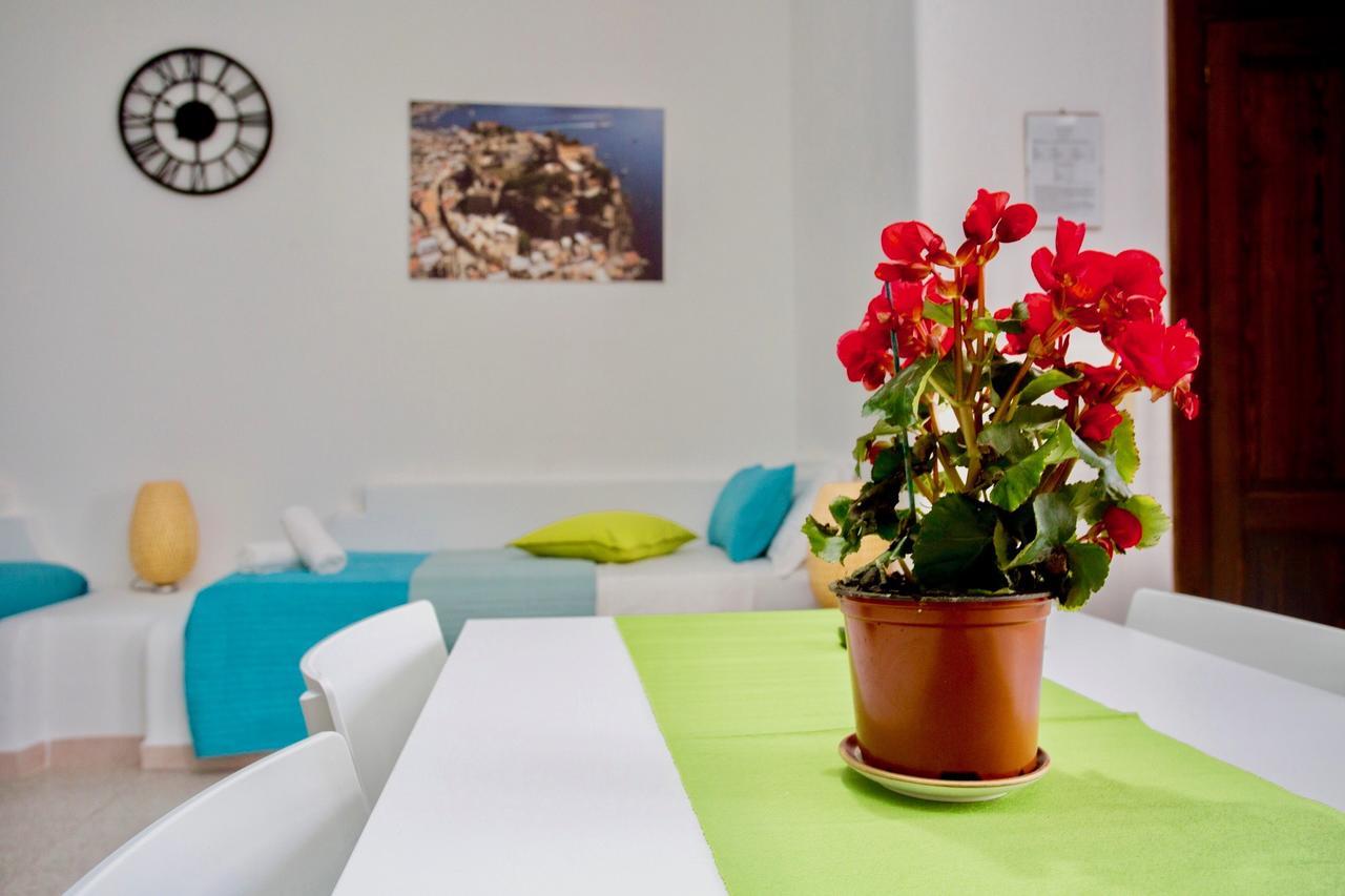 Il Veliero Blu B&B Lipari Centro Exterior foto
