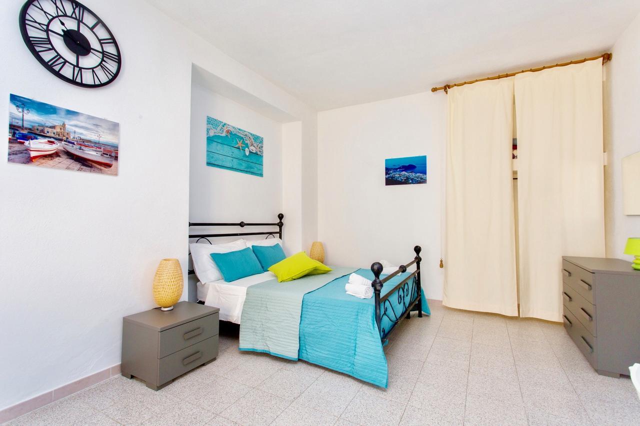 Il Veliero Blu B&B Lipari Centro Exterior foto