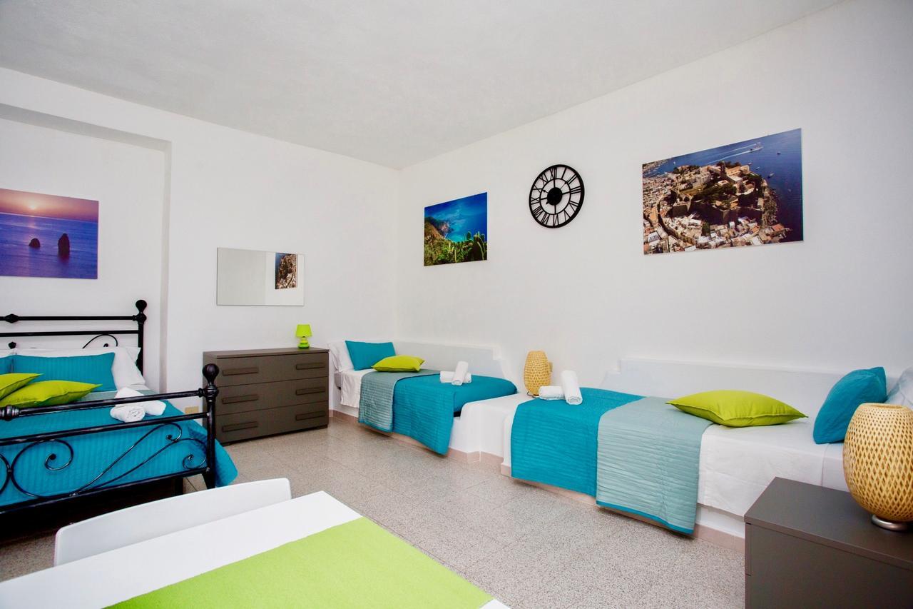 Il Veliero Blu B&B Lipari Centro Exterior foto