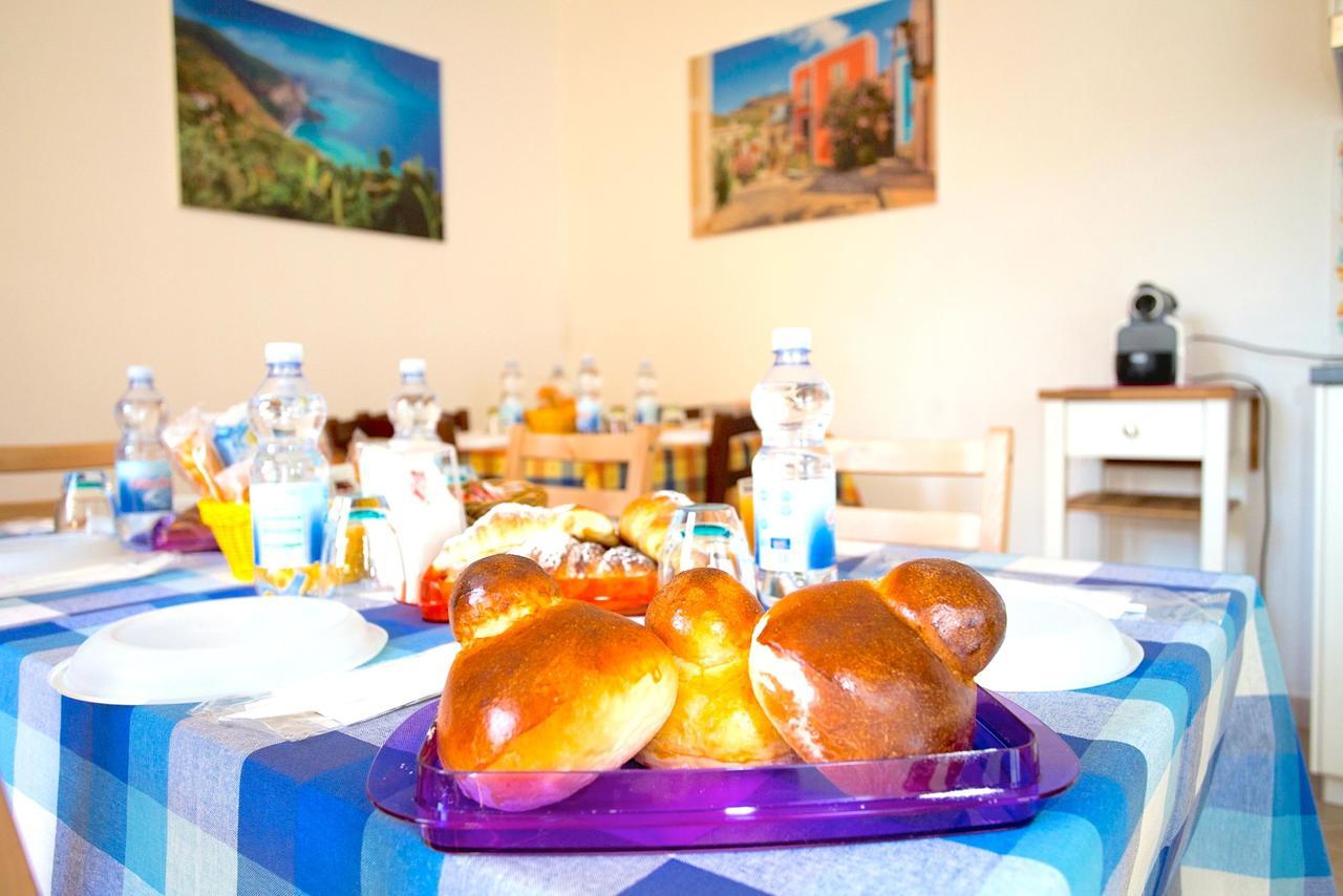 Il Veliero Blu B&B Lipari Centro Exterior foto