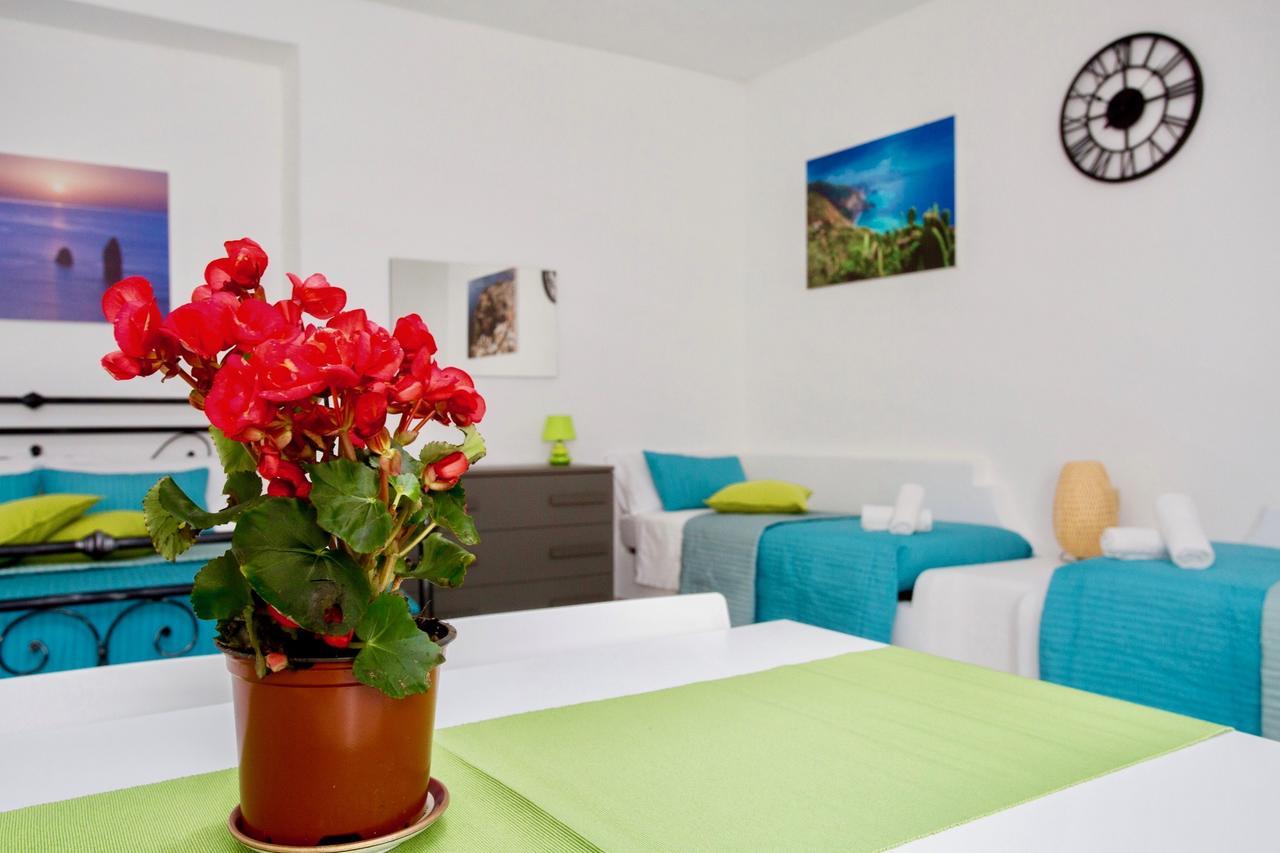 Il Veliero Blu B&B Lipari Centro Exterior foto