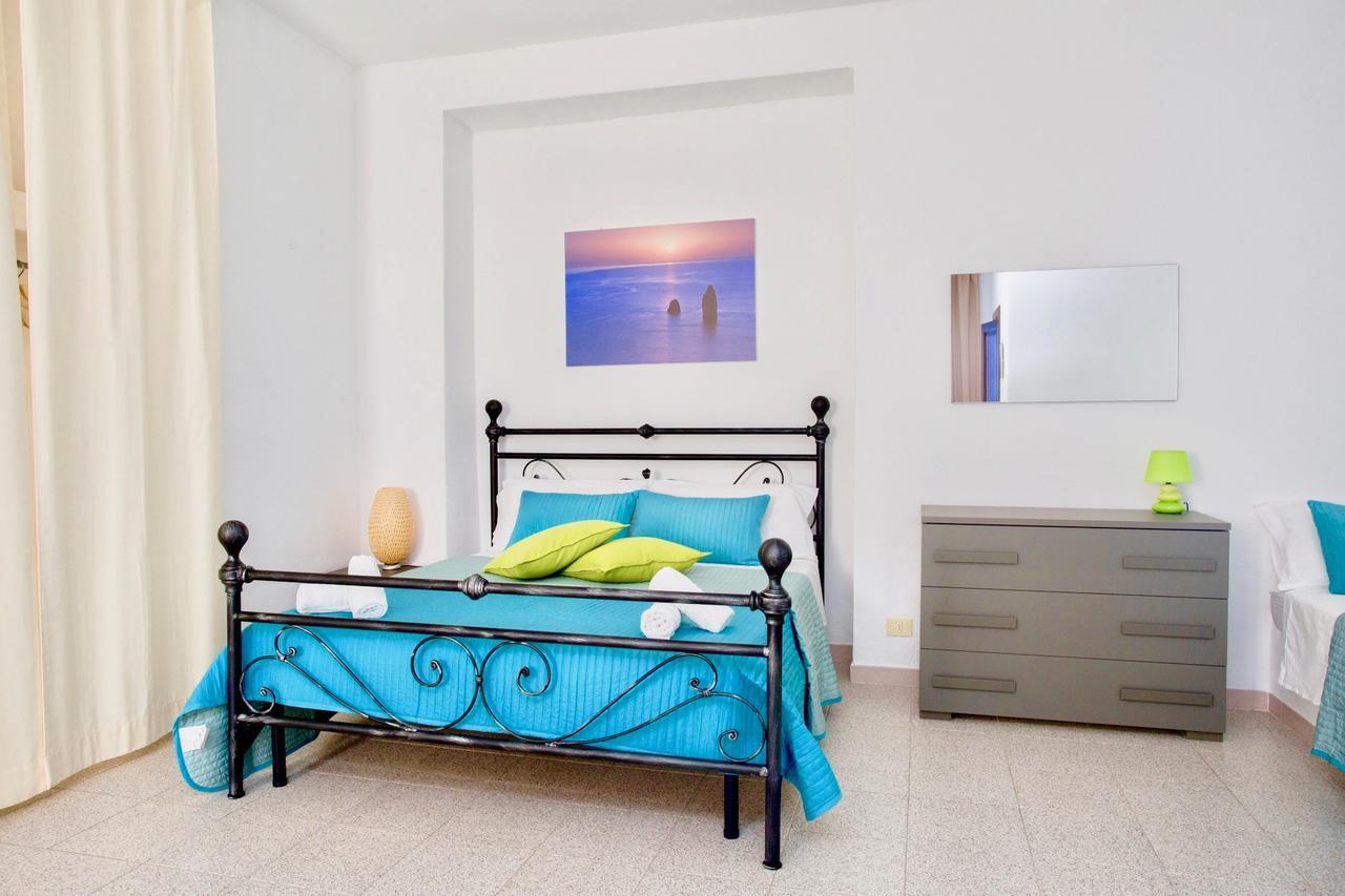 Il Veliero Blu B&B Lipari Centro Exterior foto